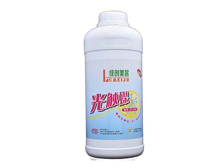 綠創美局_光觸媒